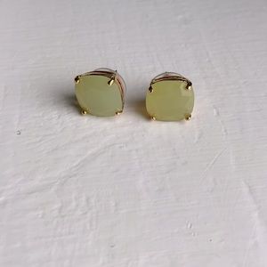 Kate Spade square earrings
